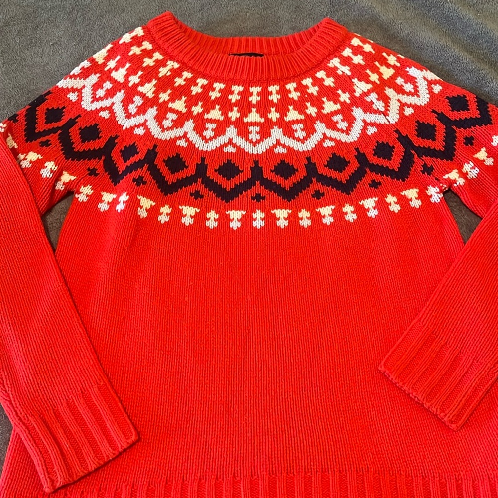 J Crew Sweater Woman’s Small